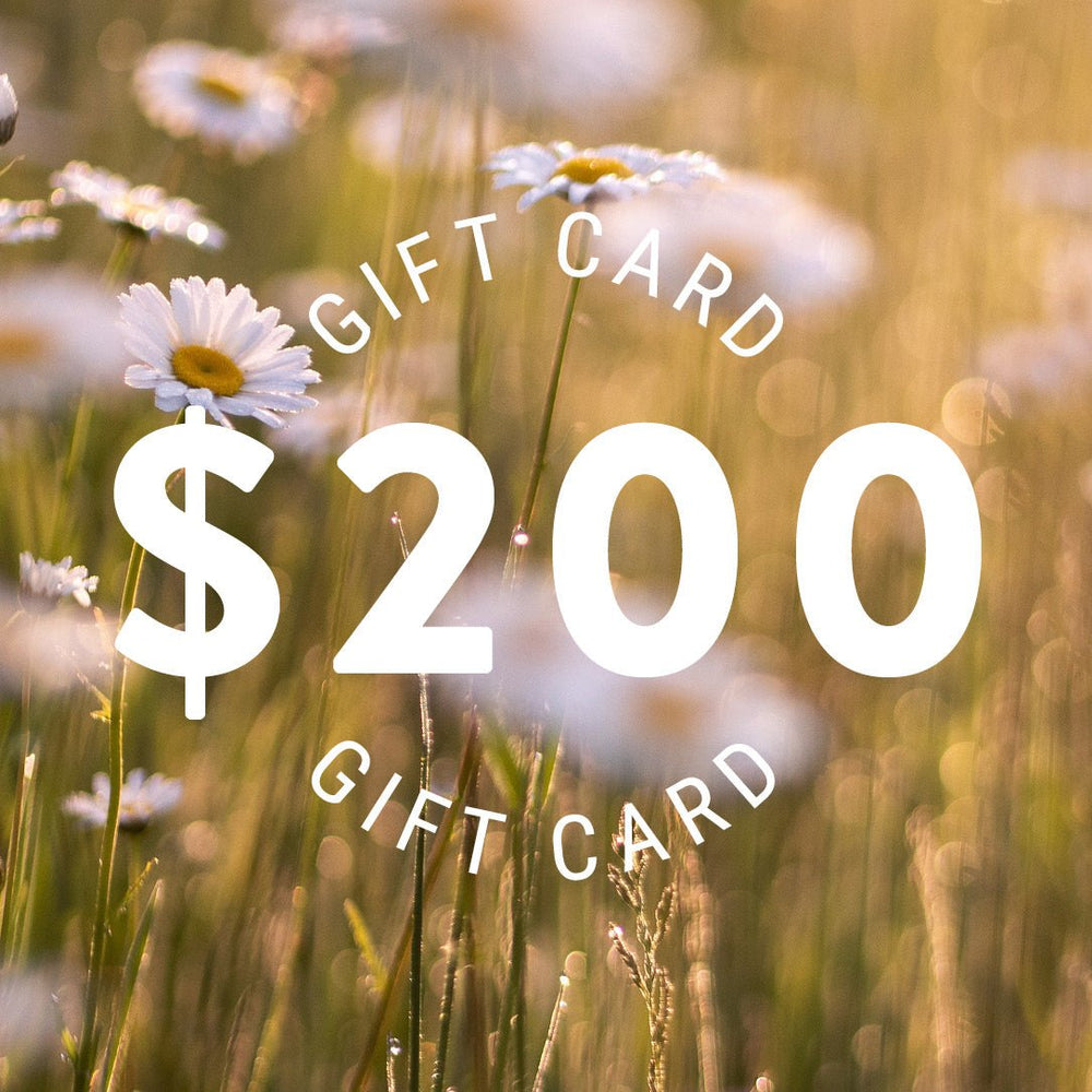 Gift Card - Gift Card - Panier des Sens USA