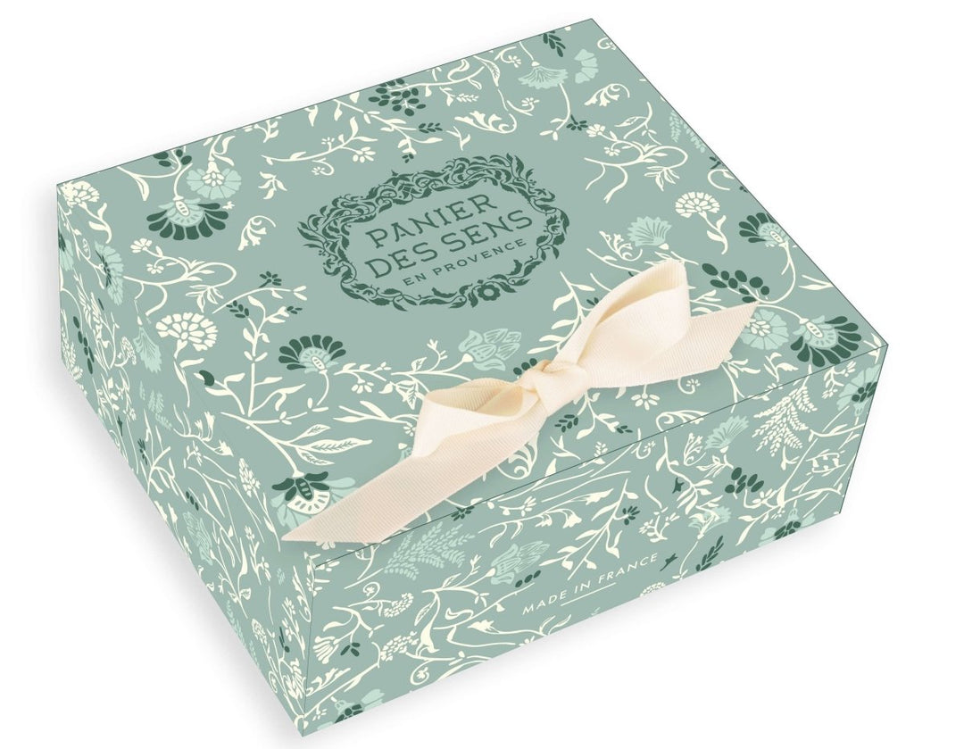 Green Gift box Panier des Sens - Panier des Sens USA