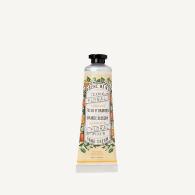 Hand care gift set - Orange Blossom, Rose Geranium and Precious Jasmine - Gifts - Panier des Sens USA