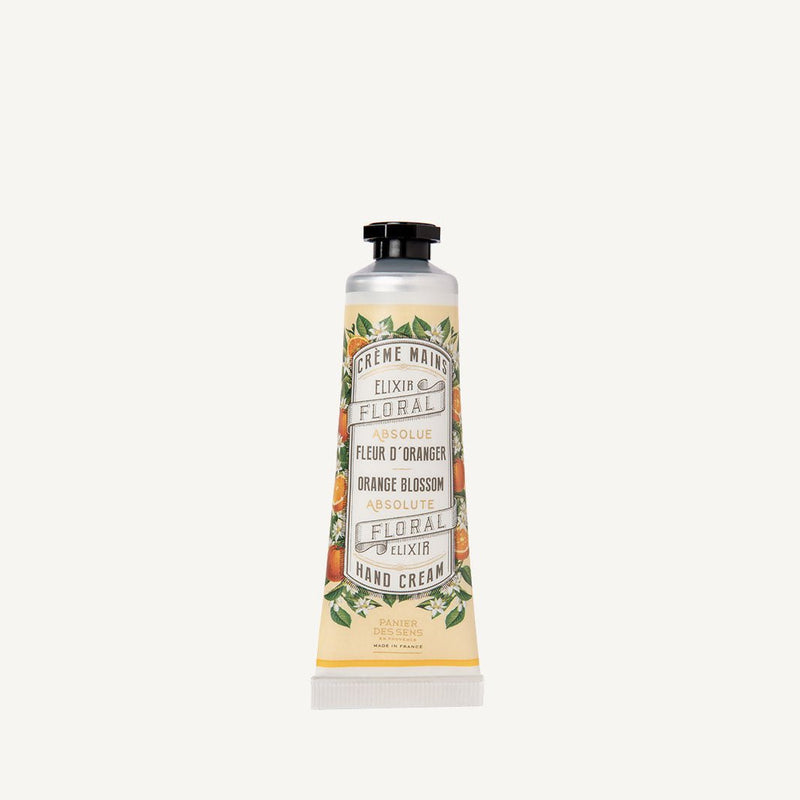 Hand care gift set - Orange Blossom, Rose Geranium and Precious Jasmine - Gifts - Panier des Sens USA