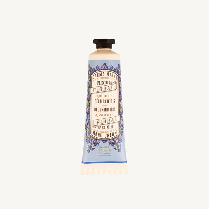 Hand cream - Blooming Iris 1 floz – Panier des Sens USA