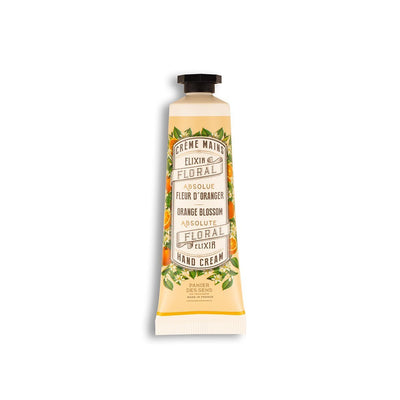 Hand cream - Orange blossom 1 floz - Hand care - Panier des Sens USA