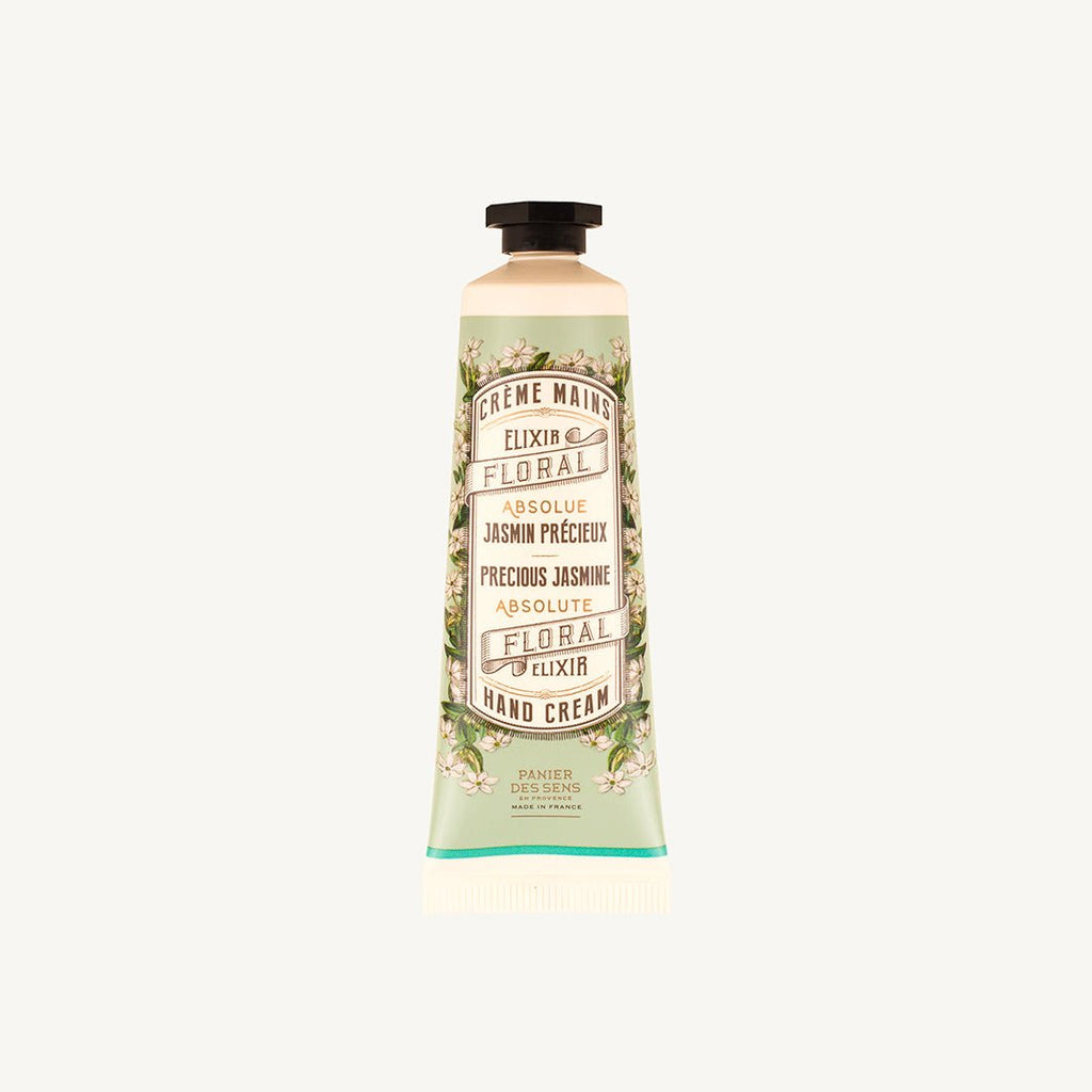 Hand cream - Precious Jasmine 1 floz – Panier des Sens USA