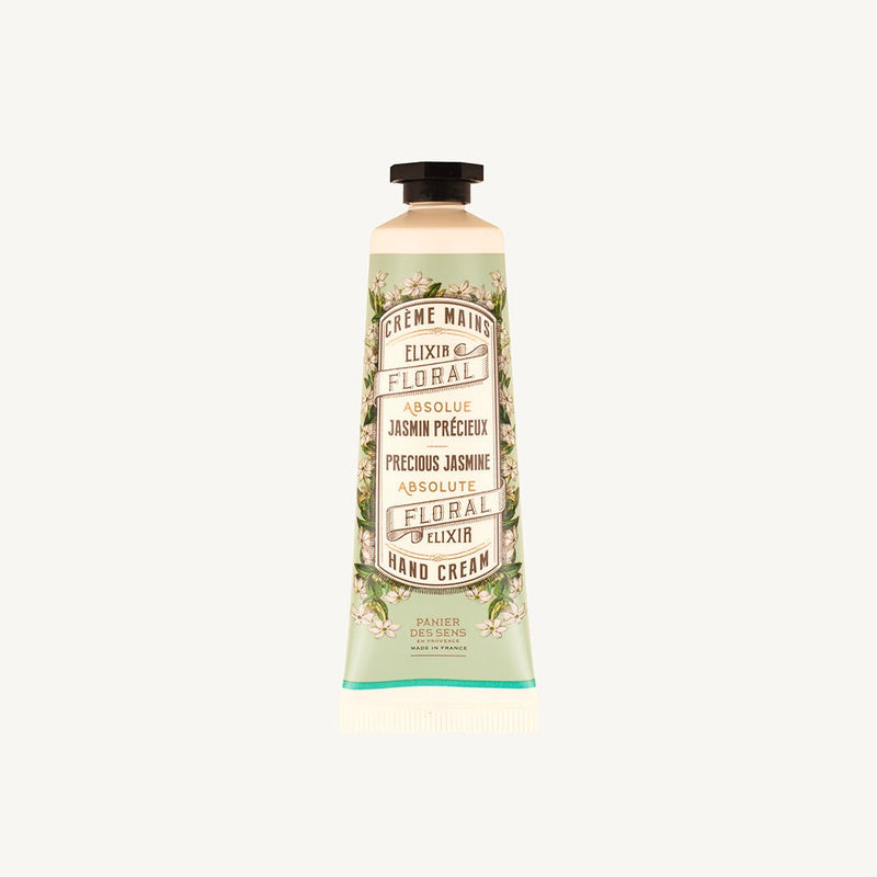 Hand cream - Precious Jasmine 1 floz - Hand care - Panier des Sens USA