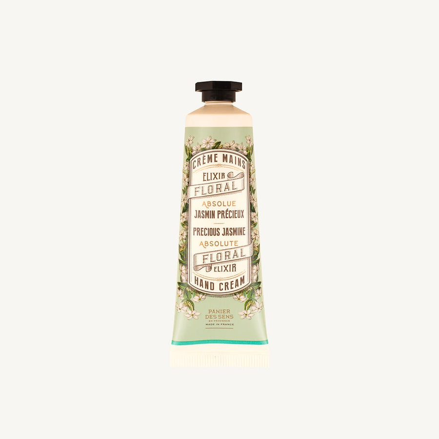 Bio-Formulierungen Jasmin & Rose Handcreme – 125 Ml Mit Sheabutter, Vegan