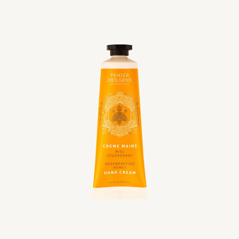 Hand cream - Regenerating Honey 1 floz - Hand care - Panier des Sens USA