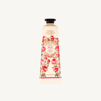 Hand cream - Rejuvenating Rose 1 floz - Hand care - Panier des Sens USA