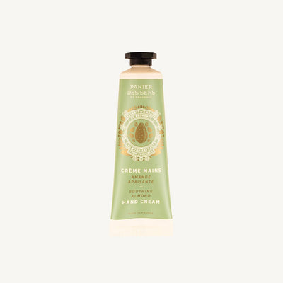 Hand cream - Soothing Almond 1 floz - Hand care - Panier des Sens USA