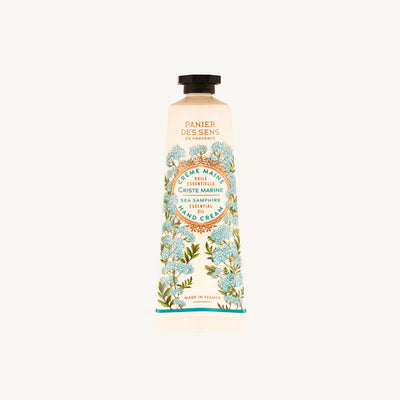 Hand cream - Stimulating Sea Samphire 1 floz - Hand care - Panier des Sens USA