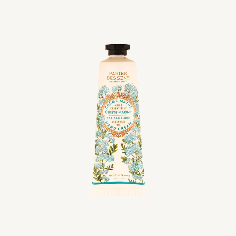 Hand cream - Stimulating Sea Samphire 1 floz - Hand care - Panier des Sens USA