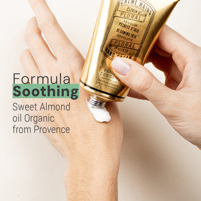 Hand cream 2.5 floz - Soothing Almond