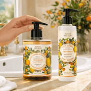 Hand Soap and Lotion Set - Provence - Panier des Sens USA