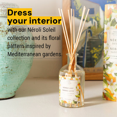Home fragrance diffuser - Neroli Sunrise