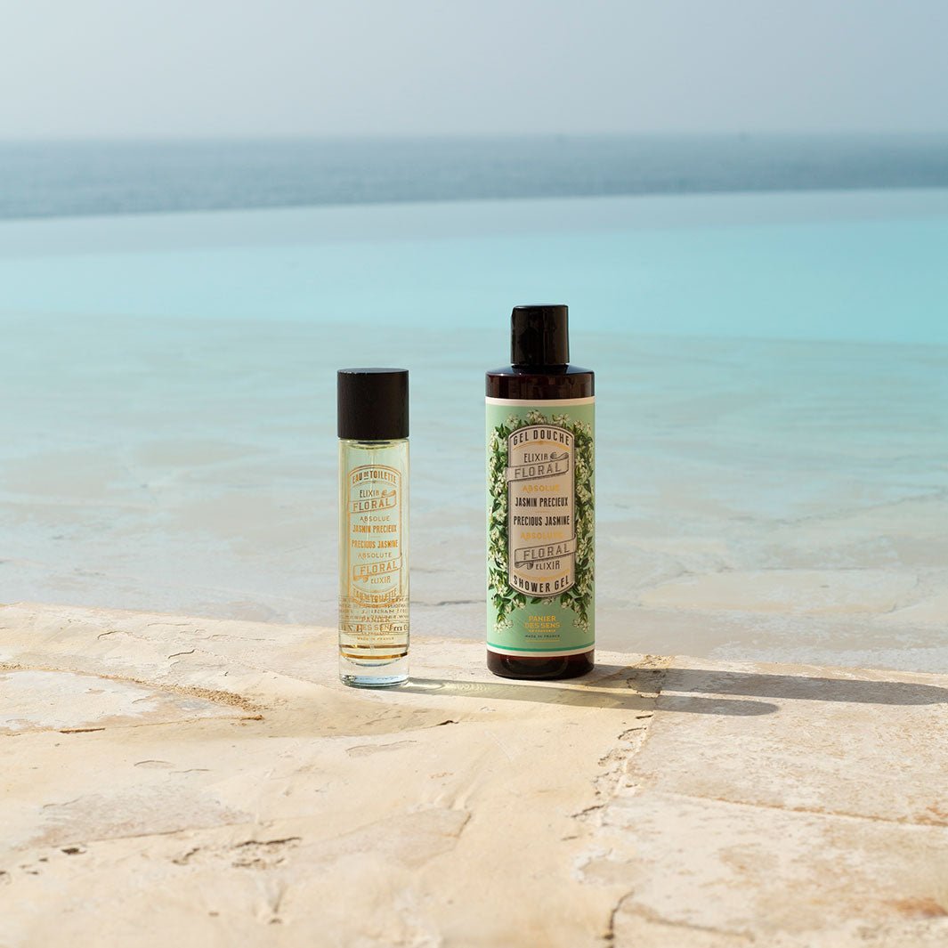 Jasmine perfume - Eau de toilette – Panier des Sens USA