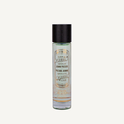 Jasmine Perfume Natural and Clean Eau de Toilette