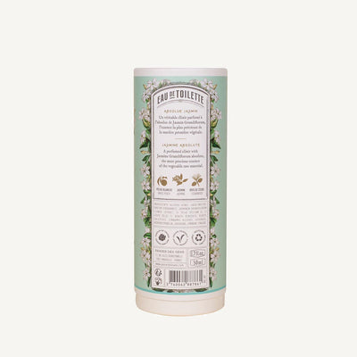 Jasmine Perfume Natural and Clean Eau de Toilette