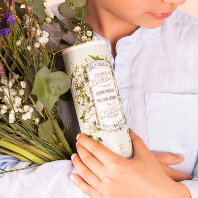 Jasmine Perfume Natural and Clean Eau de Toilette
