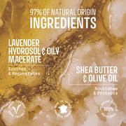Lavender Body Lotion - Body Lotion - Panier des Sens USA