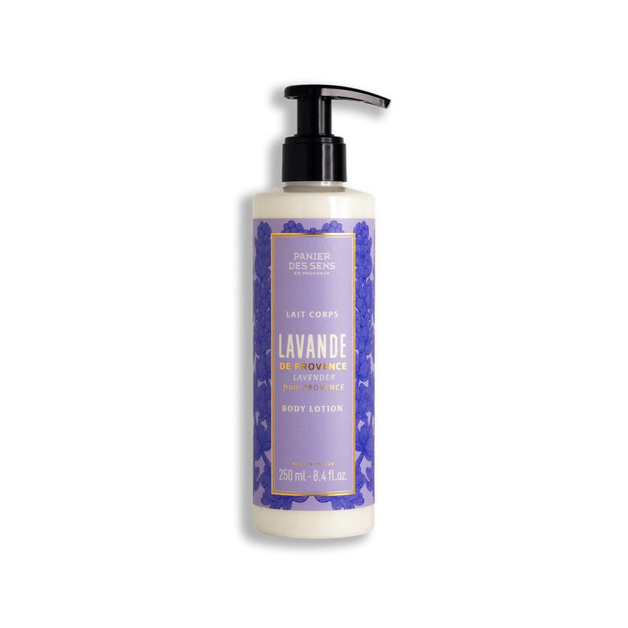 Lavender Body Lotion - Body Lotion - Panier des Sens USA