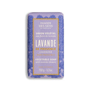 Lavender Exfoliating Soap Bar - Bar Soap - Panier des Sens USA