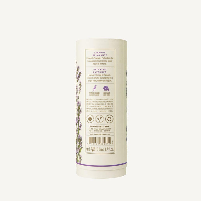 Relaxing Lavender Perfume Eau de Toilette