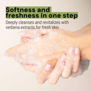 Lemon verbena hand soap - Liquid Marseille Soap - Panier des Sens USA