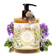 Lemon verbena hand soap - Liquid Marseille Soap - Panier des Sens USA
