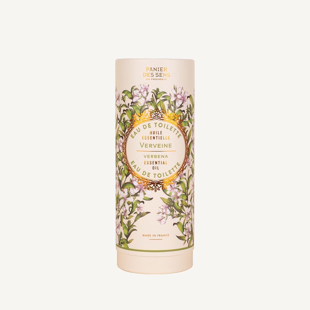 Lemon verbena perfume - Eau de toilette – Panier des Sens USA