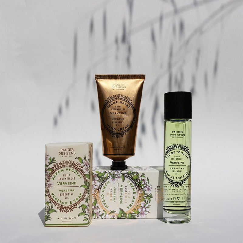 Lemon Verbena Perfume Eau de toilette