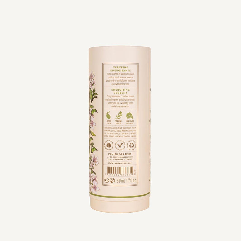 Lemon Verbena Perfume Eau de toilette