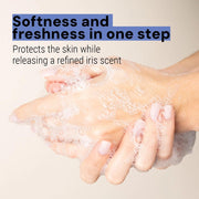 Liquid Marseille Soap - Blooming Iris savon liquide de Marseille - Liquid Marseille Soap - Panier des Sens USA