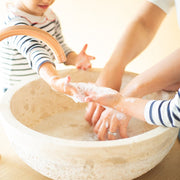 Liquid Marseille Soap Refill - Blooming iris Hand Soap - Eco - refills - Panier des Sens USA