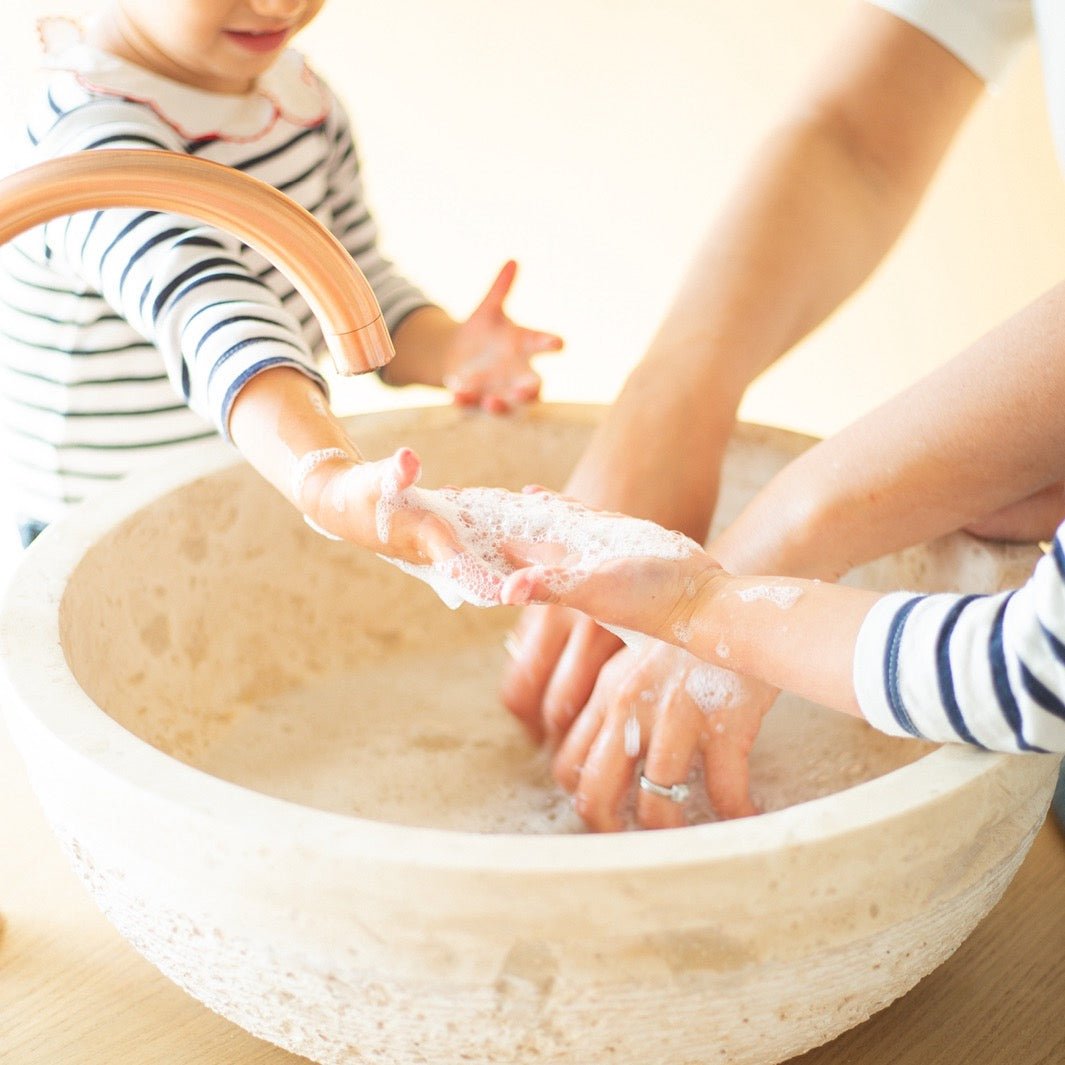 Liquid Marseille Soap Refill - Blooming iris Hand Soap - Eco - refills - Panier des Sens USA