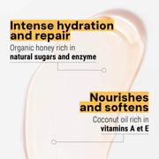 Liquid Marseille soap - Regenerating Honey - Liquid Marseille Soap - Panier des Sens USA