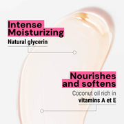 Liquid Marseille soap - Rejuvenating rose - Liquid Marseille Soap - Panier des Sens USA