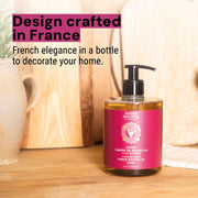 Liquid Marseille soap - Renewing grape - Liquid Marseille Soap - Panier des Sens USA