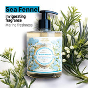 Liquid Marseille Soap - Sea Samphire - Liquid Marseille Soap - Panier des Sens USA