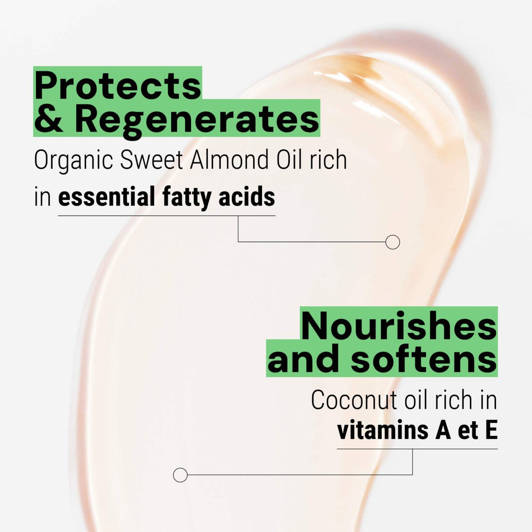 Liquid Marseille soap - Soothing Almond - Liquid Marseille Soap - Panier des Sens USA