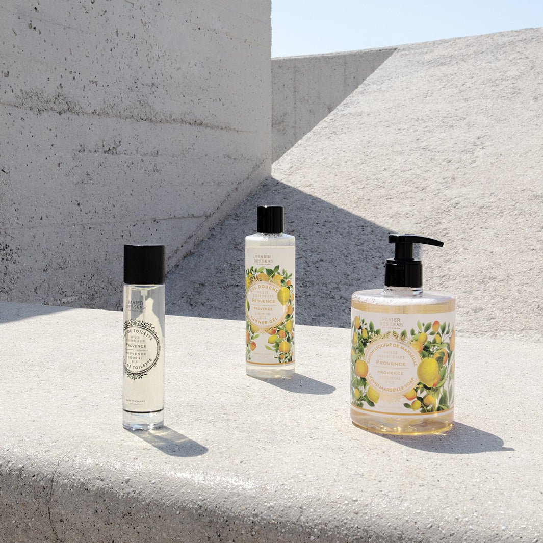 Liquid Marseille soap - Soothing Provence - Liquid Marseille Soap - Panier des Sens USA