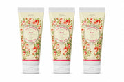 Set of 3 Rejuvenating Rose Shower Gels (6.7 fl.oz.)