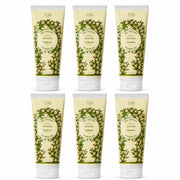 Set of 6 Verbena Shower Gels (6.7 fl.oz.)