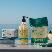 Marseille Olive Liquid Soap 490ml - Liquid Marseille Soap - Panier des Sens USA