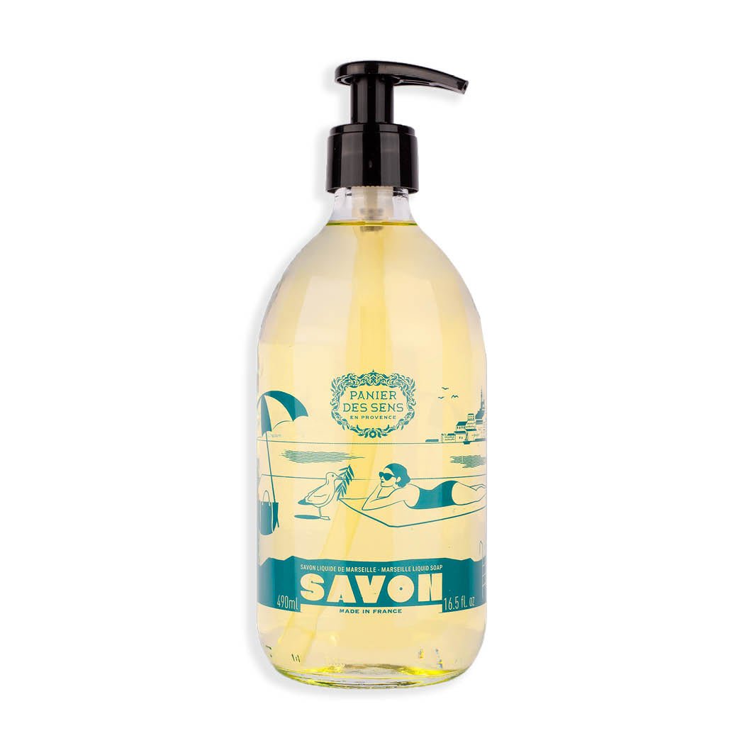 Shea Butter Body lotion - Energizing Verbena – Panier des Sens USA