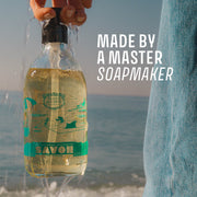 Marseille Olive Liquid Soap 490ml - Liquid Marseille Soap - Panier des Sens USA