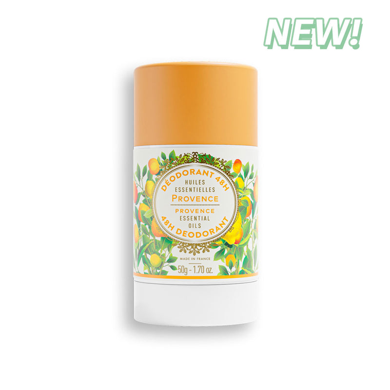 Sensitive skin Deodorant - Energizing Provence 2oz