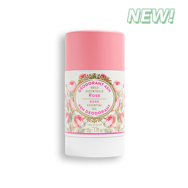Sensitive skin Deodorant - Enchanting Rose 2oz