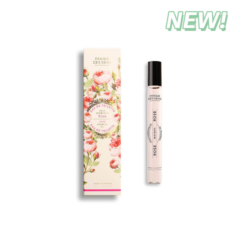 Eau de toilette roll-on - Rejuvenating Rose