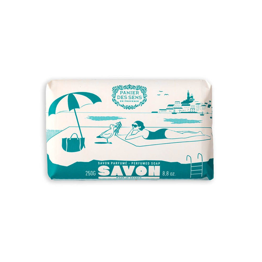 Jabón en barra perfumado Olive 250 g - Jabón en barra - Panier des Sens