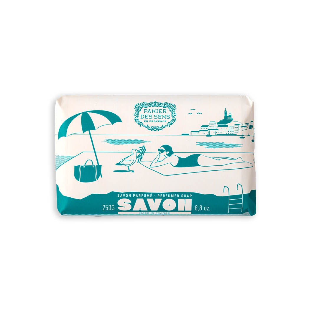 Jabón en barra perfumado Olive 250 g - Jabón en barra - Panier des Sens