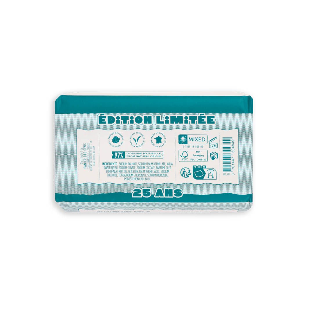 Jabón en barra perfumado Olive 250 g - Jabón en barra - Panier des Sens